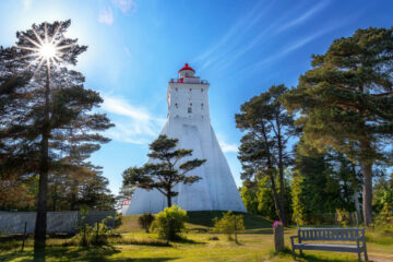 Vuurtoren van Kõpu