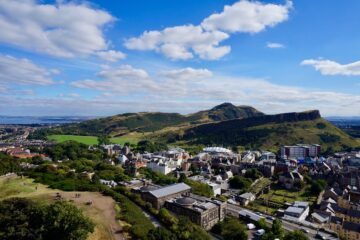 Arthur's Seat, Edinburgh