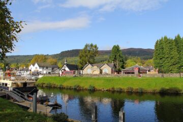 Fort Augustus