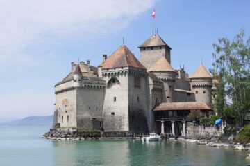 Kasteel van Chillon
