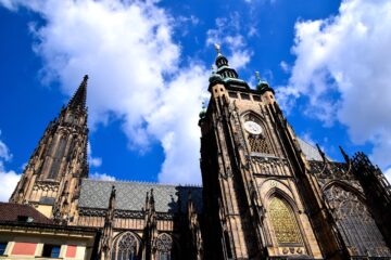 Kathedraal van Praag