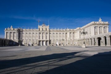 Koninklijk Paleis van Madrid