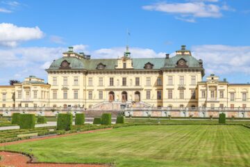 Koninklijk domein Drottningholm