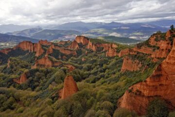 Las Médulas