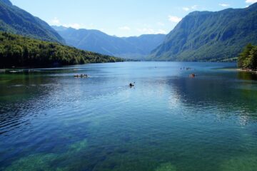 Meer van Bohinj