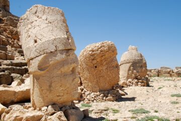 Nemrut Dağı