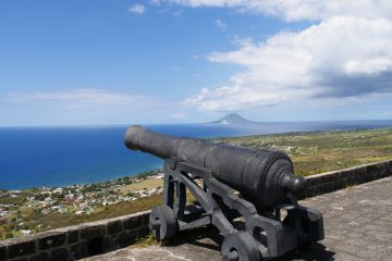 Brimstone Hill Fortress