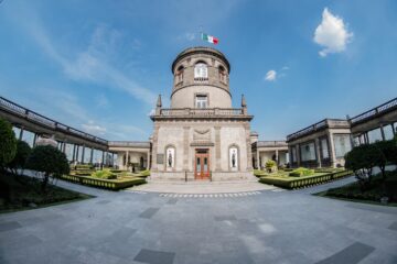 Chapultepec Castle