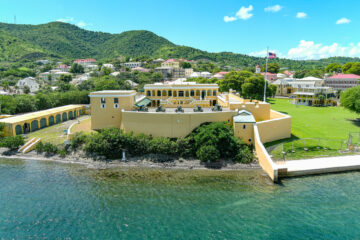Christiansted National Historic Site