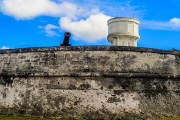 Fort Fincastle