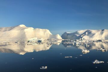 IJsfjord van Ilulissat