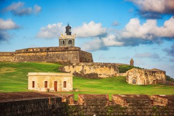 Kasteel San Felipe del Morro