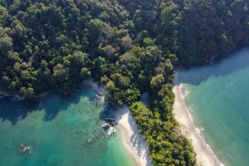Manuel Antonio Beach