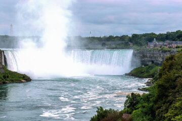 Niagara watervallen