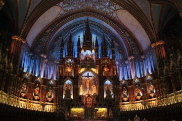 Notre-Dame van Montreal