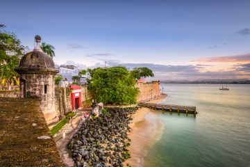 Paseo de La Princesa