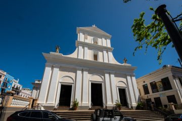 San Juan Bautista-kathedraal