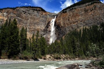 Takakkaw Falls