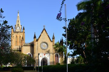 The Cathedral of the Immaculate Conception