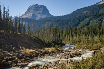 Yoho National Park