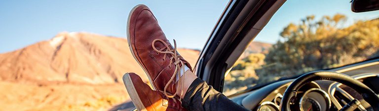 roadtrip door Europa