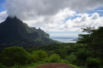 Belvedere Lookout