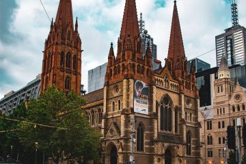 St Paul’s Cathedral