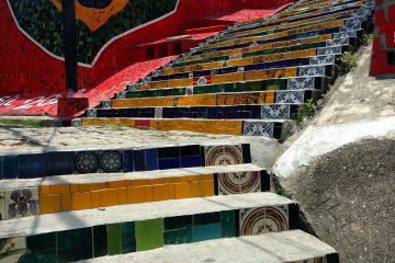Escadaria Selarón