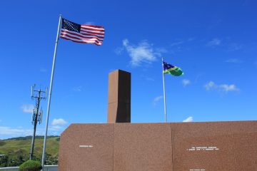 Guadalcanal Memorial