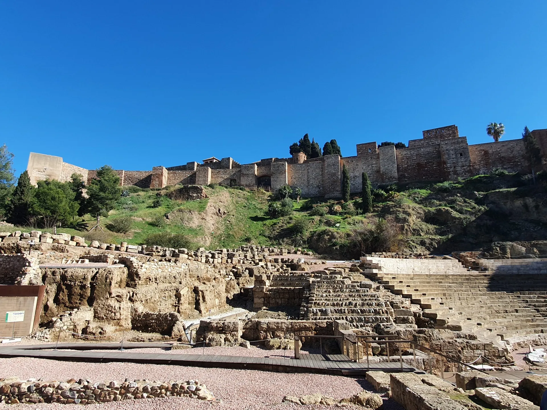 Malaga reiservaringen en tips