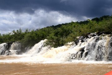 Mocona Falls