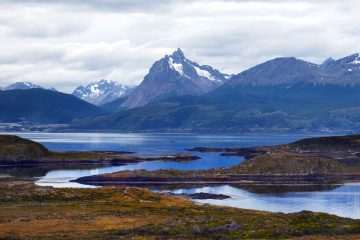 Nationaal park Tierra del Fuego