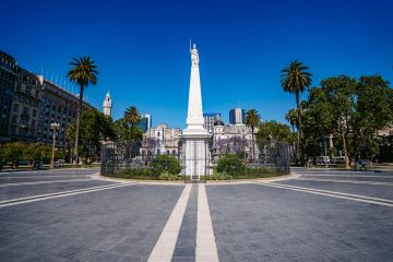 Plaza de Mayo