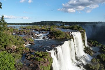 Watervallen van de Iguaçu