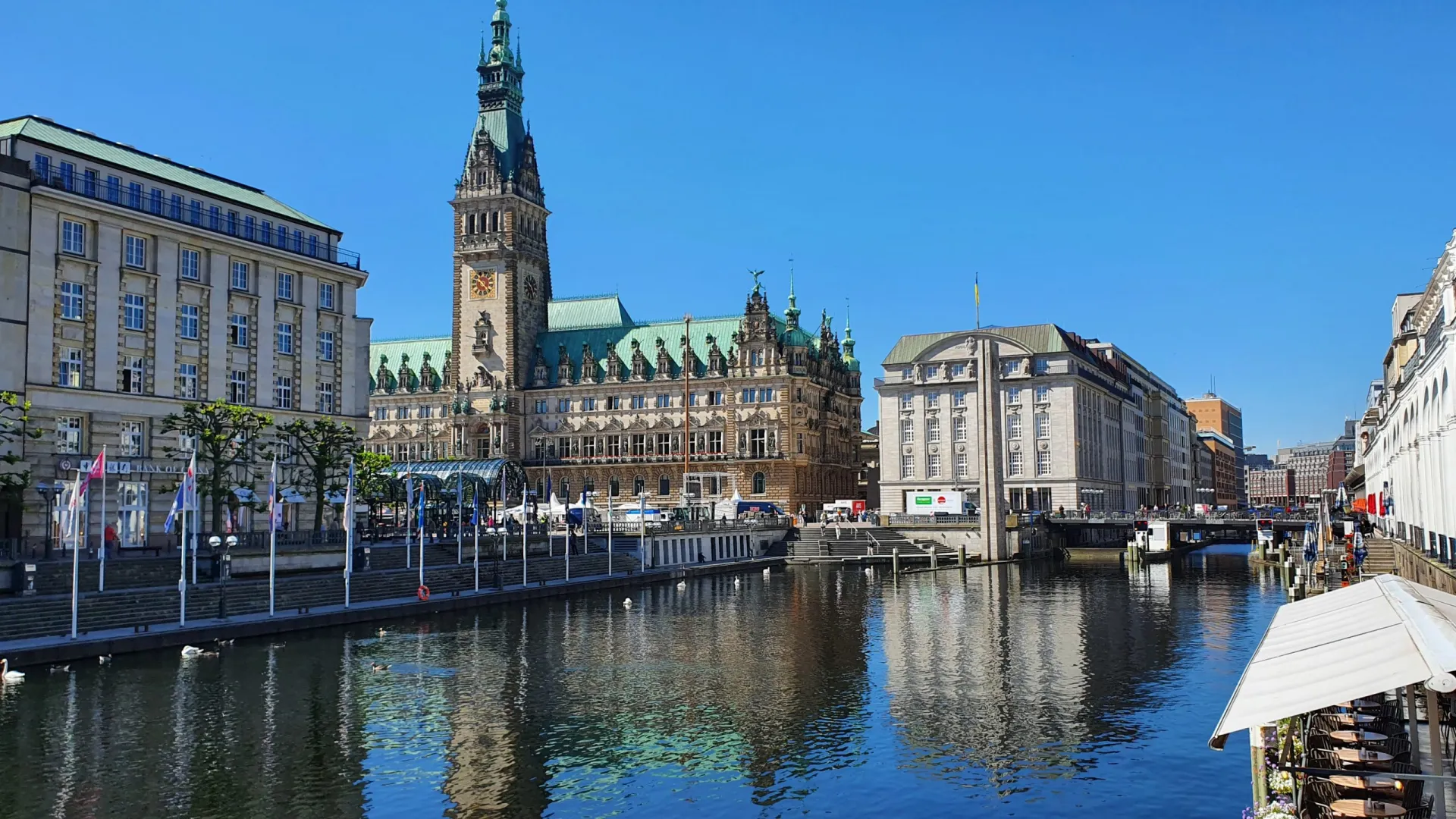 Hamburg reiservaringen en tips