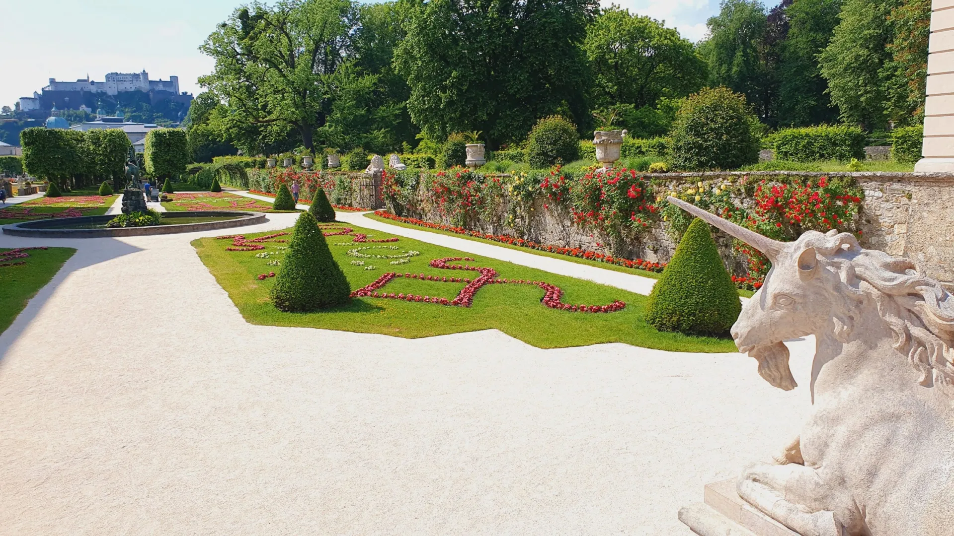 Salzburg reistips en ervaringen