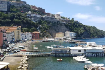 Sorrento reiservaringen en tips