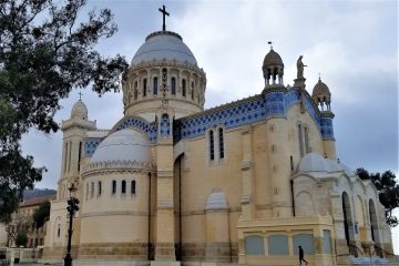 Basiliek van Onze-Lieve-Vrouw van Afrika