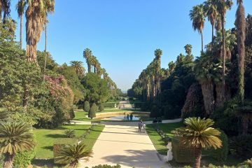 Botanical Garden Hamma