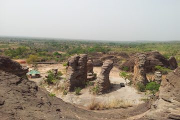 Domes de Fabedougou