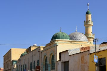 Khulafa al-Rashidun Mosque
