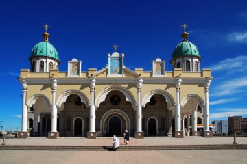 Medhane Alem Cathedral