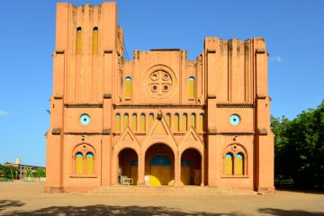 Ouagadougou Cathedral