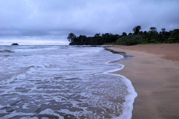 Playa “Arena Blanca”, Luba