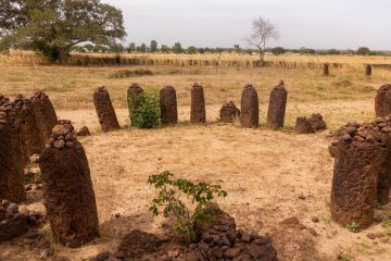 Stone Circles of Gambia