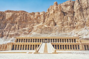 Tempel van Hatsjepsoet