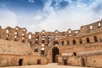 Amfitheater van El Djem