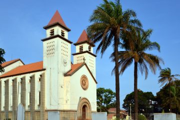 Bissau Cathedral