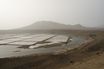 De Zoutmijnen van Pedra de Lume