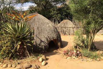 Mantenga Cultural Village
